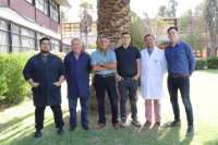 Equipo Docentes Especialidad Electricidad